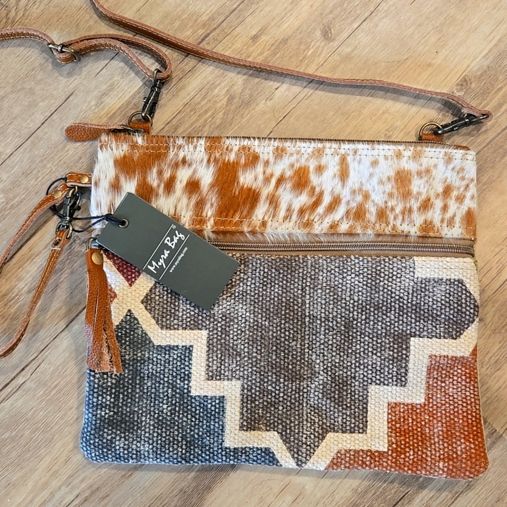 Myra Bag NWT Crossbody Or Wristlet